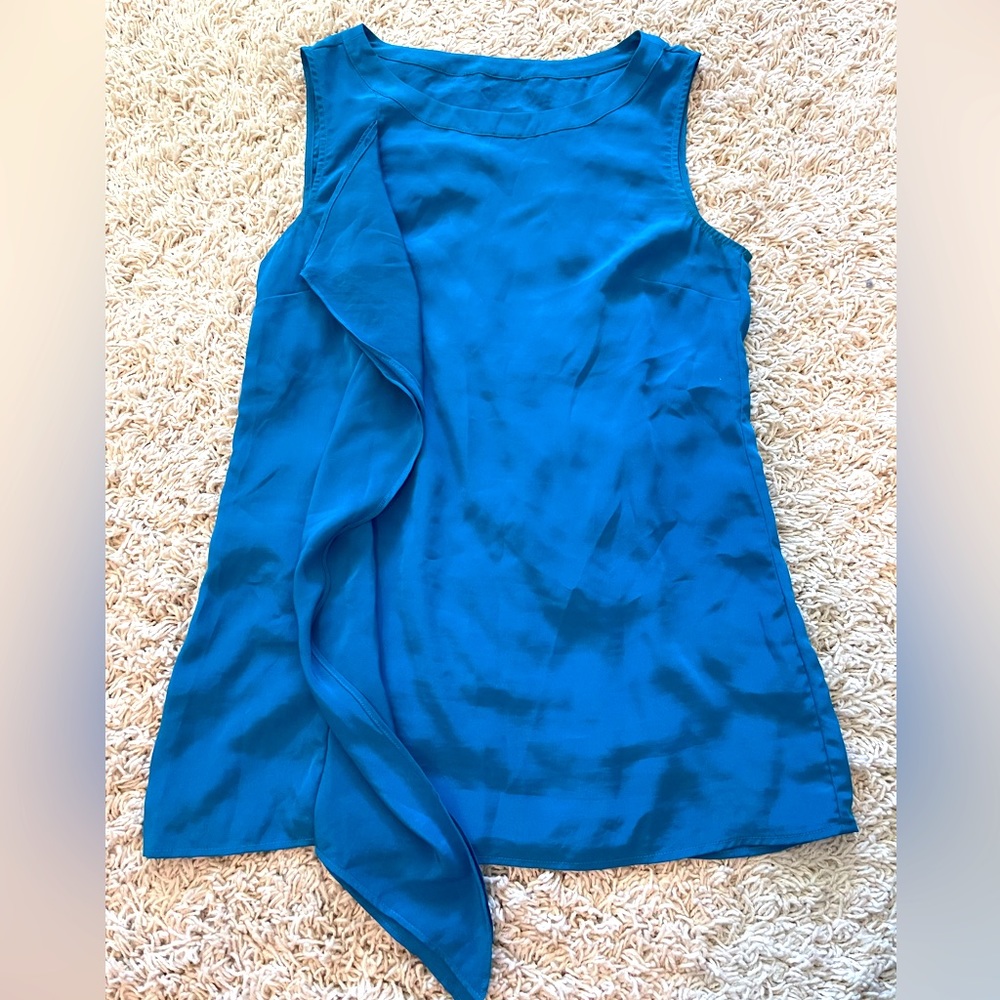 Professional Blue Top
